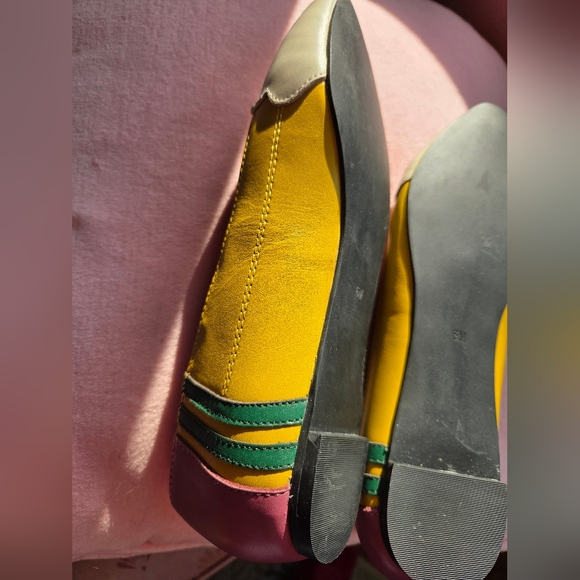 Jeffrey Campbell Pencil Me In Flats Size 6 - Picture 9 of 11